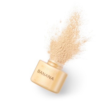 MAKEUP REVOLUTION LOOSE BAKING POWDER - BANANA - SYPKI PUDER UTRWALAJĄCY 32 g